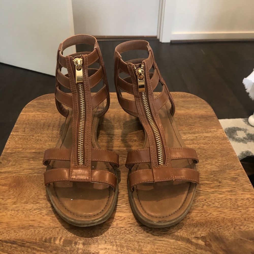 gladiator sandals